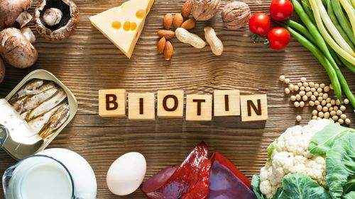 9 Best Biotin Rich Foods For Hair Growth — Unlock Thicker, Healthier Hair!